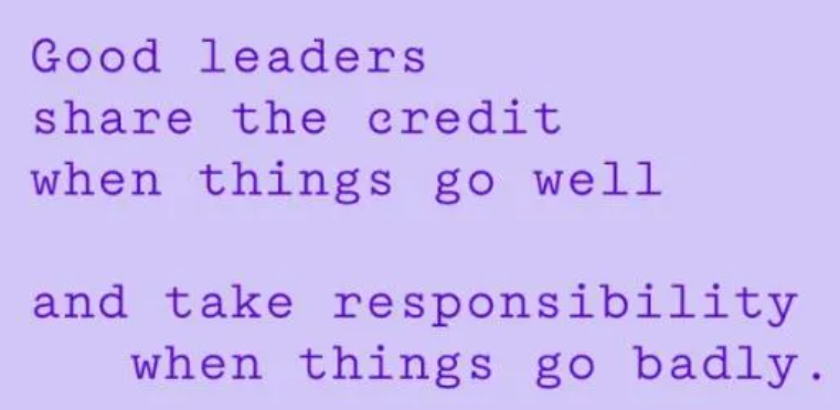 Great Leadership is like PARENTING. How?