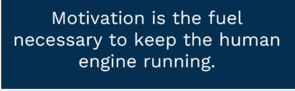 Why I Love Motivation, my Name?