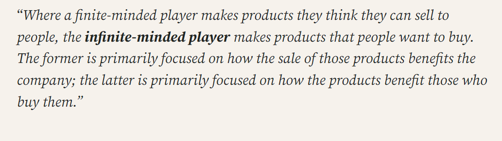 What makes APPLE so UNIQUE?