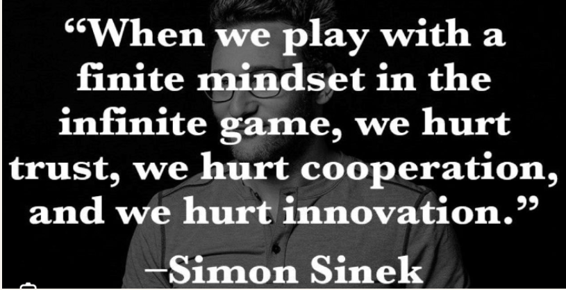 Infinite Mindset your key to Fulfillment