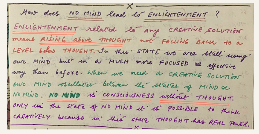 Why should you learn to CONTROL your MIND?