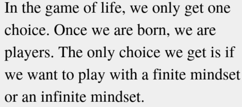 Simple Living High Thinking