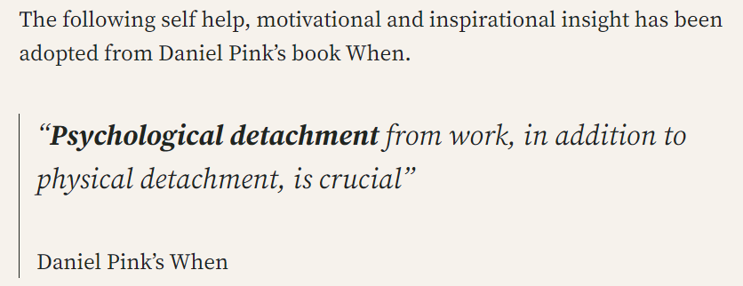 Best way to NOT SPOIL your HOLIDAY