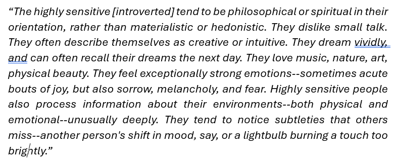 Do you have the Privilege of an Introvert?