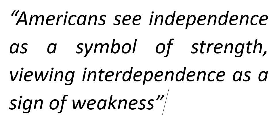 GIVERS are HARD to FIND