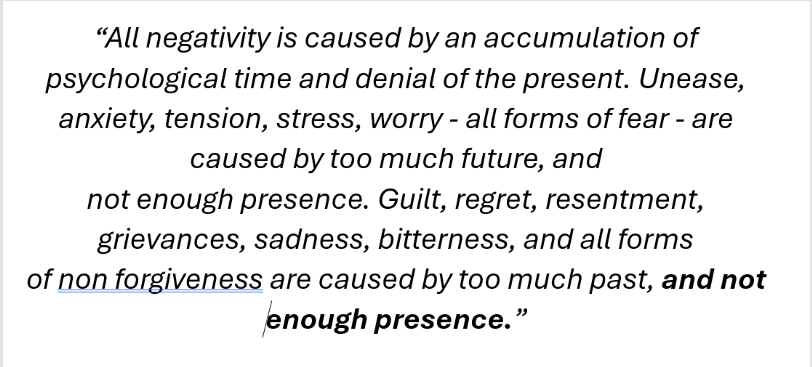 Your Anxiety Removal Mantra