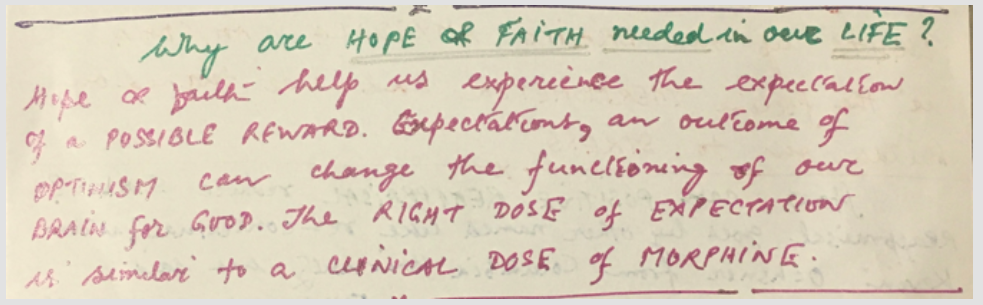 Fearlessly take the Risk of Optimism