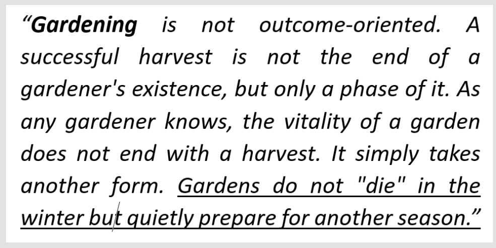 Welcome your Infinite Minded self