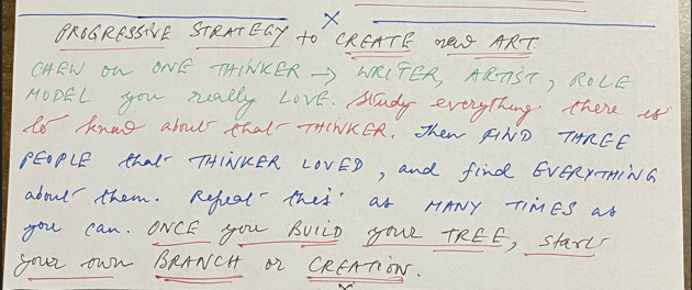 Progressive emulation for new Art