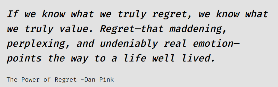 Do THIS in your TWENTIES