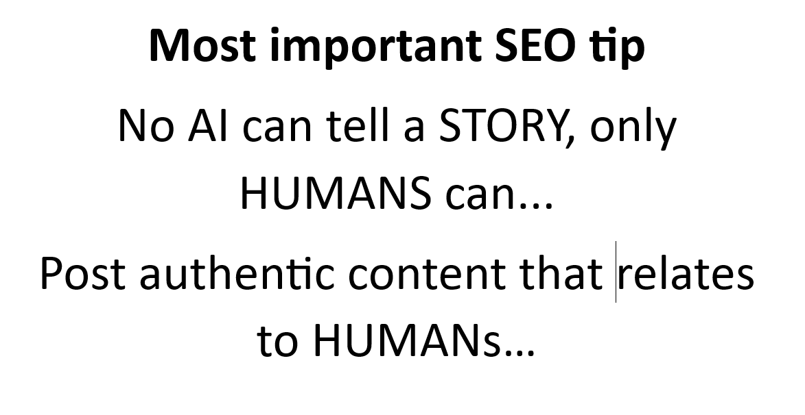 Simple yet POWERFUL SEO tips